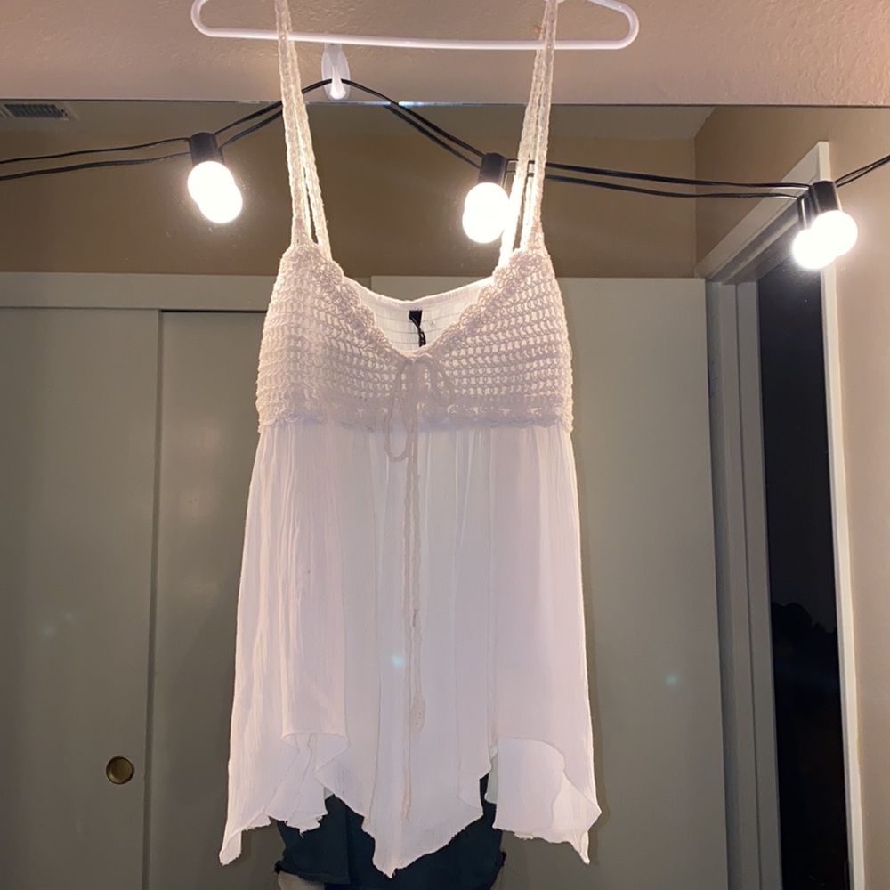 FaiRy White Top